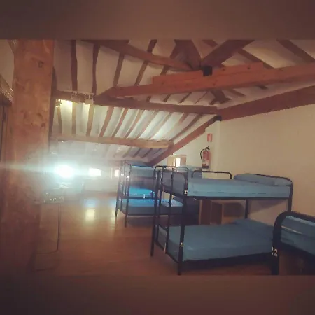 Albergue Municipal Belorado El Corro Hostal Belorado